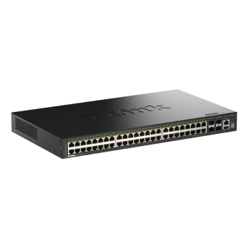 DLINK DGS-1530-52P/E 52-Port Smart Managed PoE+ Gi