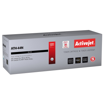 Activejet ATH-44N Toner (zamiennik HP 44A CF244A; Supreme; 1000 stron; czarny)