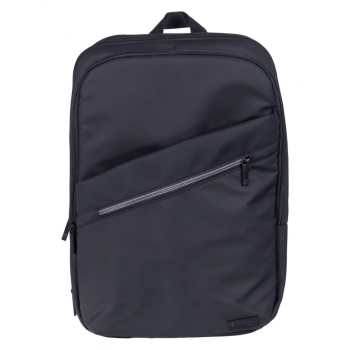 DONAU TRAVEL Plecak Madrid, 15,6", 14l, czarny