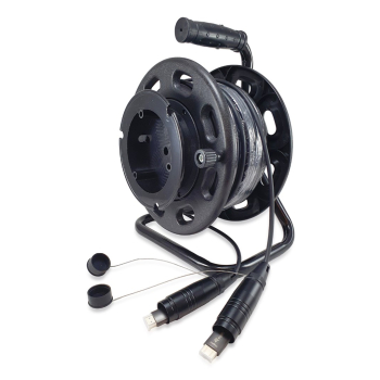 Wyposaż się w HDMI PHS Ethernet 2.1 A-A St/St 50.0m 8K60Hz HDRopt. - Cyfrowy/Wyświetlacz/Wideo - Sieć (119422)