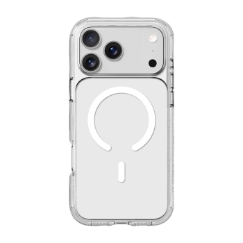 LAUT CRYSTAL MATTER pokrowiec na telefon komórkowy 17,5 cm (6.9") Przezroczysty