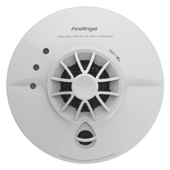 FireAngel HM-F-1EU system alarmowy przeciwpożarowy