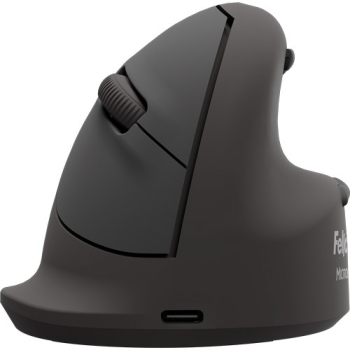 Fellowes 100143582 myszka Uniwersalne Po prawej stronie Bluetooth + USB Type-C Optyczny 2400 DPI