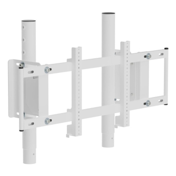 OPLITE Monitor Mount S8        (On Top Single Monitor) white retail