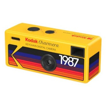 Kodak CHARMERA 1/4" Kompaktowy aparat fotograficzny 1,6 MP CMOS 1440 x 1080 px Wielobarwny