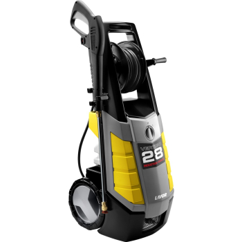 Lavorwash VERTIGO 28 podkładka ciśnieniowa Wyprostowany Prąd elektryczny 510 l/h Czarny, Szary, Żółty