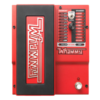 Digitech WHAMMY 5 - Efekt do gitary
