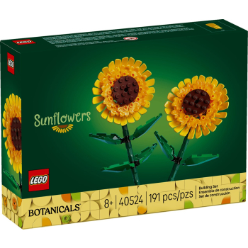 LEGO Flowers 40524 - Słoneczniki