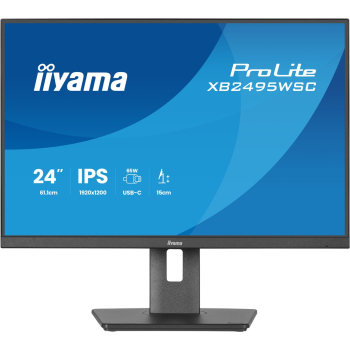 Iiyama 24 XB2495WSC-B1 HDMI USB-C