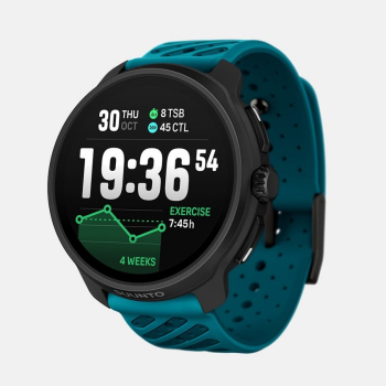 Zegarek do biegania Suunto Race 2 - wave blue