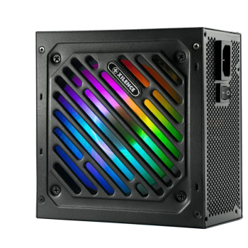 Xilence Performance A+ XP750R12 moduł zasilaczy 750 W 20+4 pin ATX ATX Czarny