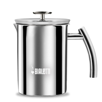 Bialetti Cappuccinatore Acciaio ręczny spieniacz do mleka 330ml