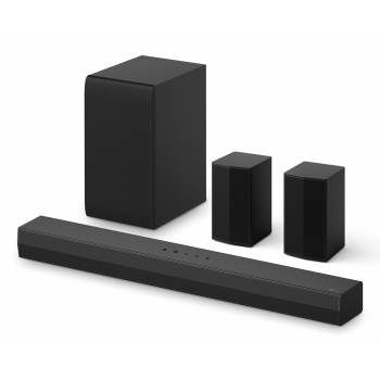 Soundbar LG S40TR 4.1-kanałowy Czarny