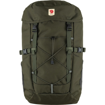 plecak na laptopa Fjallraven Skule Top 26 - deep forest