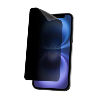 DICOTA D80540-4AD ochraniacz na ekran / tył telefonu Osłona ekranu zapewniająca prywatność Apple 1 szt.