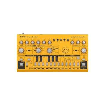 Behringer TD-3-AM - Syntezator analogowy linii basowych