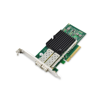 Digitus Dwuportowa karta sieciowa 10G SFP PCIe