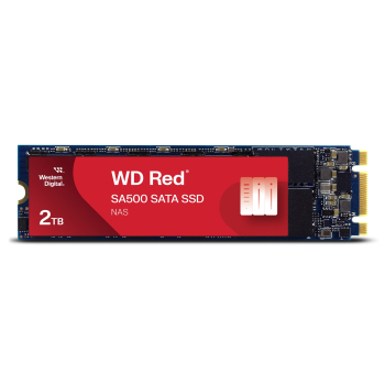 SSD M.2 2280 2TB RED WDS200T1R0B WDC