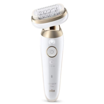 Braun Silk-épil 9 Silk·épil 9 Flex 40 pęset(y) Złoto, Biały