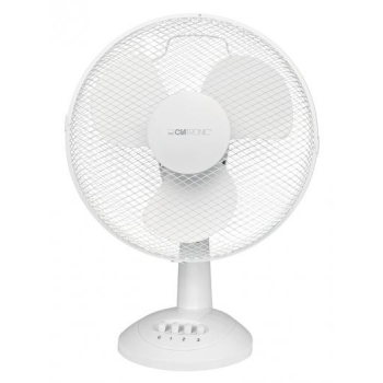 Wentylator biurkowy Clatronic VL 3602 (kolor biały)