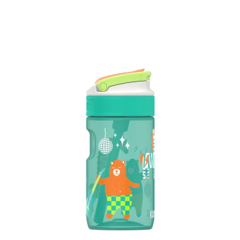 Kambukka butelka na wodę Lagoon 400ml Disco Zoo