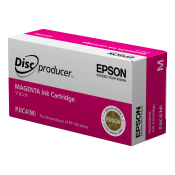Epson C13S020691 nabój z tuszem 1 szt. Oryginalny Purpurowy