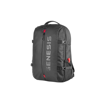 GENESIS PALLAD 410 plecak Czarny Poliester