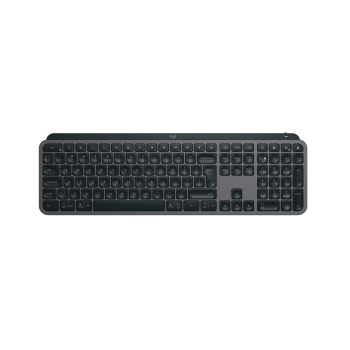 Klawiatura Logitech MX Keys S Bezprzewodowa Graphit