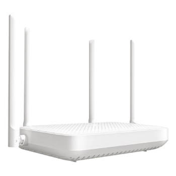 Router bezprzewodowy Xiaomi AX1500 Dual-band Gigabit Ethernet (2.4 GHz/5 GHz) Biały