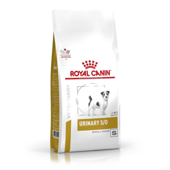 ROYAL CANIN Urinary S/O Small Dog - sucha karma dla psa - 1,5 kg