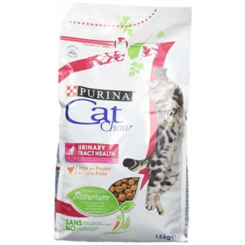 PURINA CAT CHOW Special Care Urinary Tract Health - sucha karma dla kota - 1,5 kg