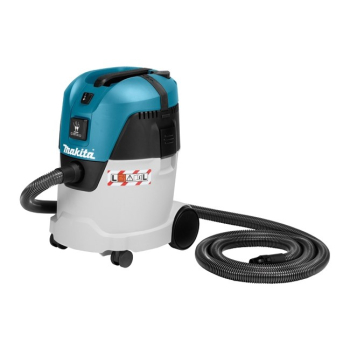 Odkurzacz Makita VC2512L Vacuum cleaner (wet & dry), 1000 W, 3600 l/min, 210 mbar, 25 l
