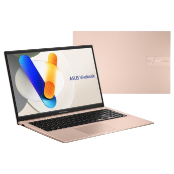 ASUS Vivobook 15 X1504VA-BQ1648 i5-1334U 15.6"FHD IPS-level 60Hz 250Nits AG 16GB DDR4 SSD512 Iris Xe Graphics WLAN+BT Cam720p 42WHrs NoOS Terra Cotta