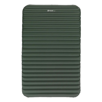 Outwell 400124 dmuchany materac Podwójny materac Zielony Unisex