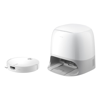 Roborock Qrevo Curv 2 ProX Biały