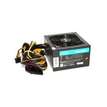 Zasilacz INCA IPS-075PB 750W 80+Bronze 1x 140mm wentylator