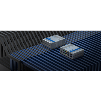Teltonika TSW210 Nie zarządzany Gigabit Ethernet (10/100/1000) Aluminium