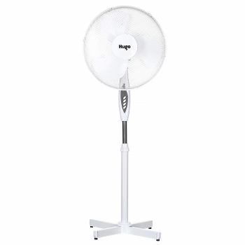 Wentylator stojący HUGO FS-1610M STAND FAN 16" 40W