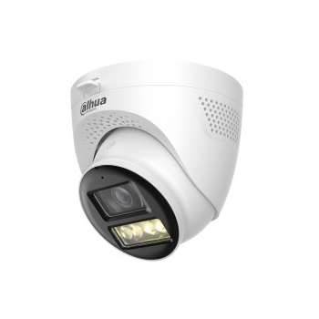Dahua Technology Lite HAC-HDW1500TQ-IL-T Kopułowa Kamera bezpieczeństwa IP Wewnętrz i na wolnym powietrzu 2880 x 1620 px Sufit / Ściana