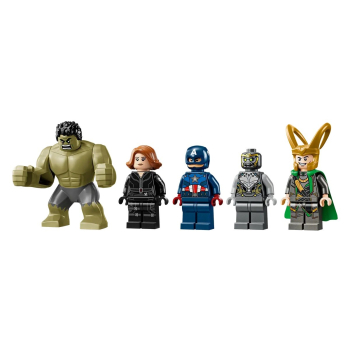 LEGO Super Heroes 76290 Avengers kontra Lewiatan