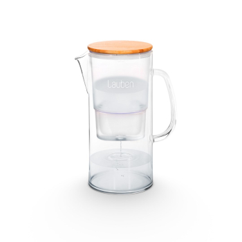 Dzbanek filtrujący Lauben Glass Water Filter Jug 32GW