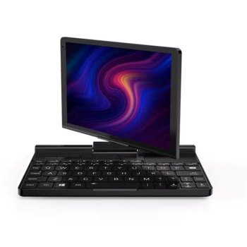 Laptop GPD Pocket 3 GPD08-P3750516512 Pentium Gold 7505/8" WUXGA (1920x1200) Touchscreen IPS/LAN/16GB/SSD 512GB/BT/BLKB/FPR/x360/Win 11 Graphite