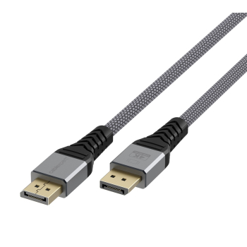 GEMBIRD KABEL DISLPAYPORT SERIA PREMIUM, 4K, 60 HZ, 2M