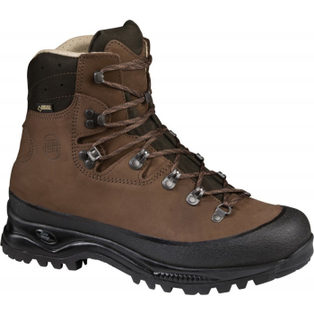 Buty trekkingowe damskie Hanwag Alaska GTX - brown rozmiar: 37_5