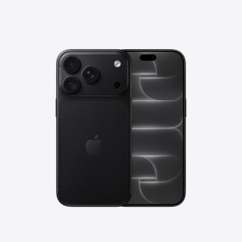 Apple iPhone 18 Pro 256GB Black