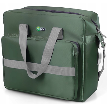 PROMIS TORBA TERMICZNA 30 L,ZIELONA TL30