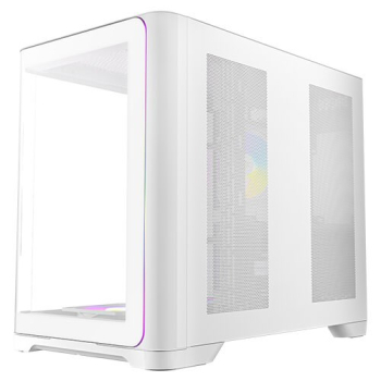 Antec Geh Mid C5 CURVE ARGB ATX/M-ATX/M-ITX o.N. WH retail - Midi/Minitower (0-761345-10226-1)