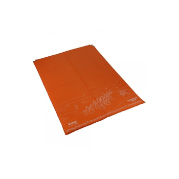 Mata samopompująca Vango Dreamer 5 Double Citrus