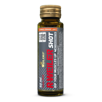 OL R-Weiler Shot Sok 60 ml Pomarańcza