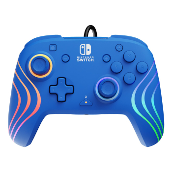 PDP Controller Afterglow   Wave blau                  Switch